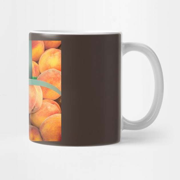 Tasty Peaches by Robert Alsop